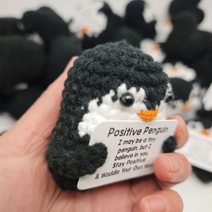 Arctic™ | Motivational Penguin