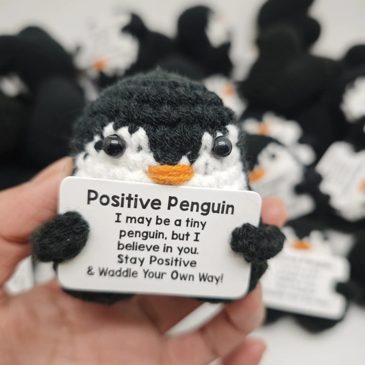 Arctic™ | Motivational Penguin
