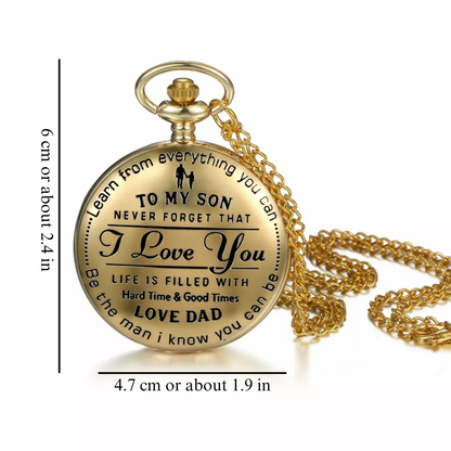 Vintage Pocket Watch