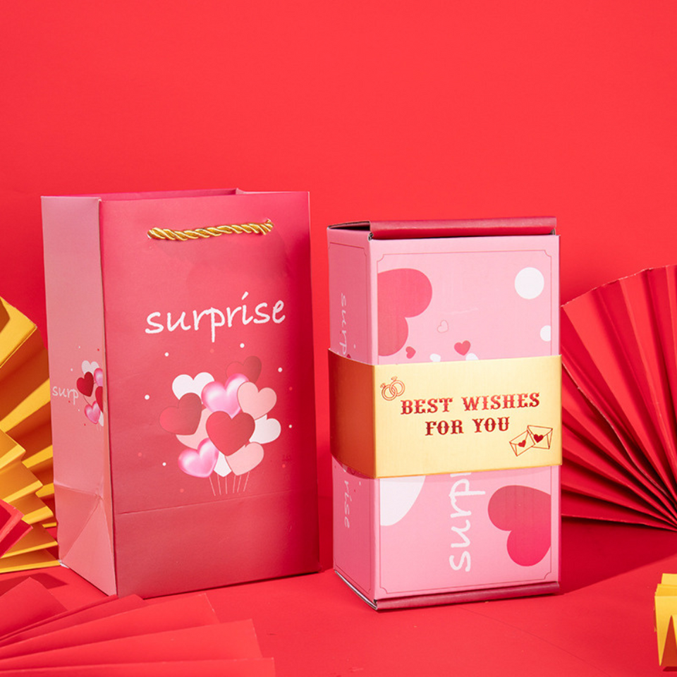 Explosion Surprise Gift Box