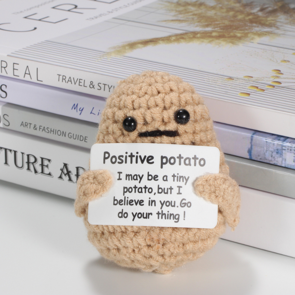 Positive Potato – Happy Covers