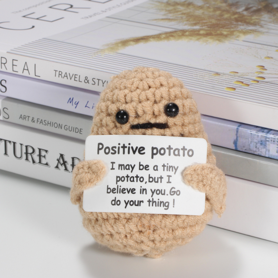 Positive Potat Positive Potato – Happy Covers