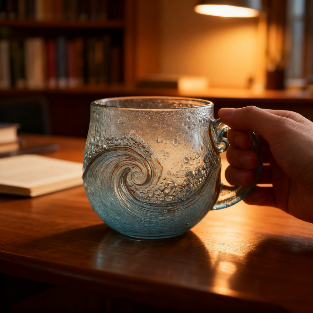 BlueWave™ | Ocean Mug