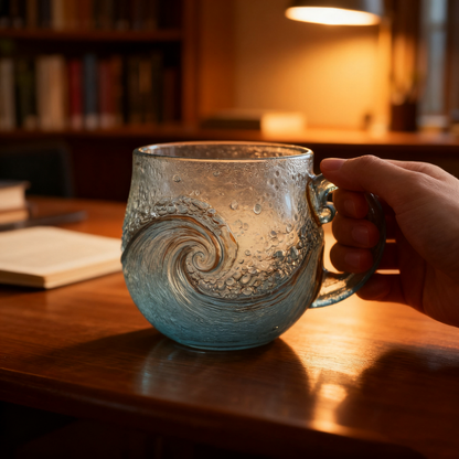 BlueWave™ | Ocean Mug