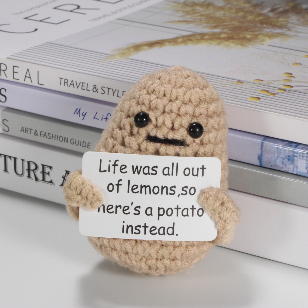 Positive Potato