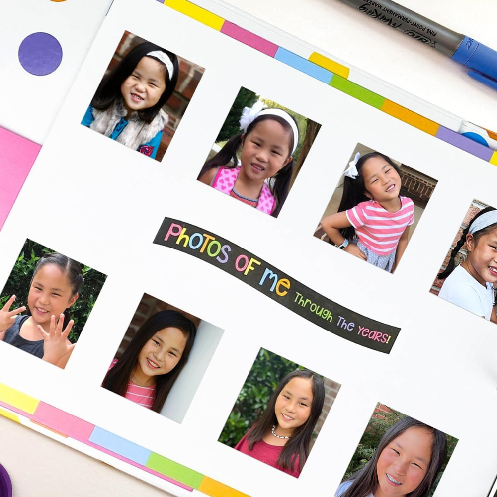 Class Keepsake Book