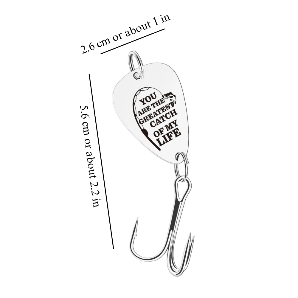 Greatest Catch Fishing Lure