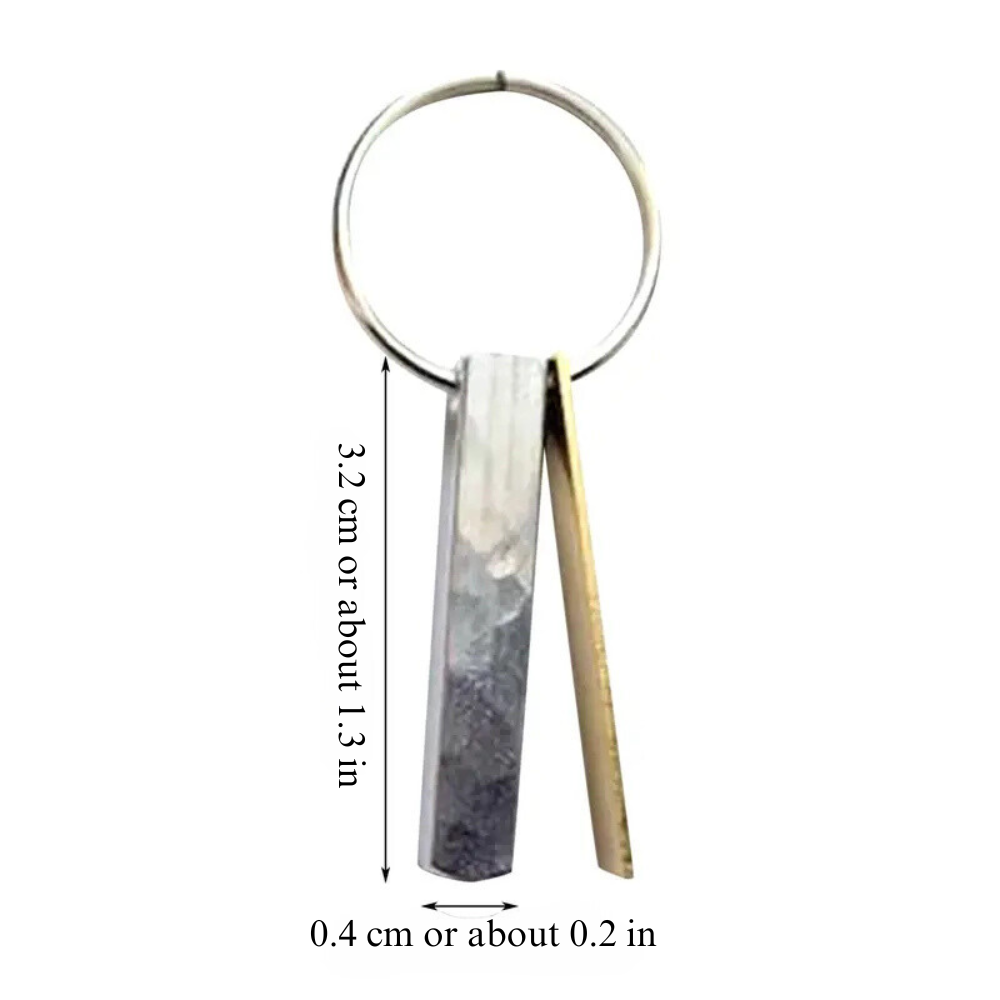 Lucky Charm Keychain