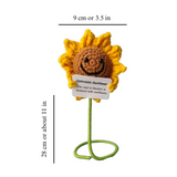 Optimistic Sunflower