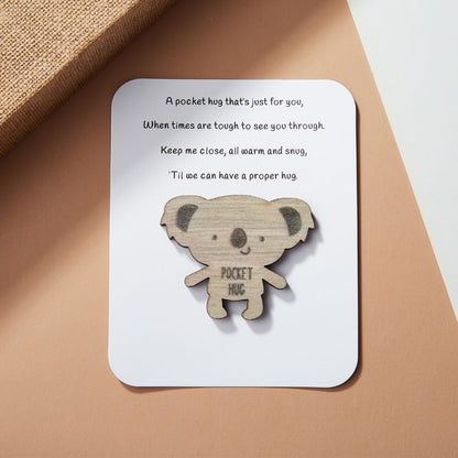 A Little Pocket Hug Token