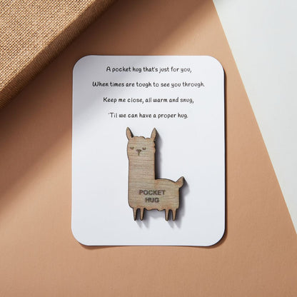 A Little Pocket Hug Token