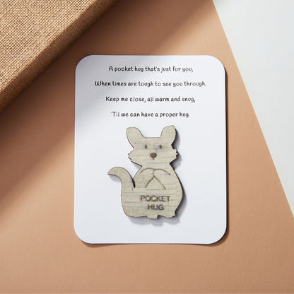 A Little Pocket Hug Token