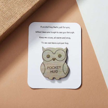 A Little Pocket Hug Token