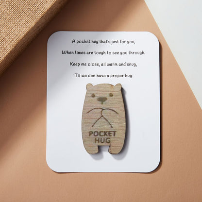 A Little Pocket Hug Token