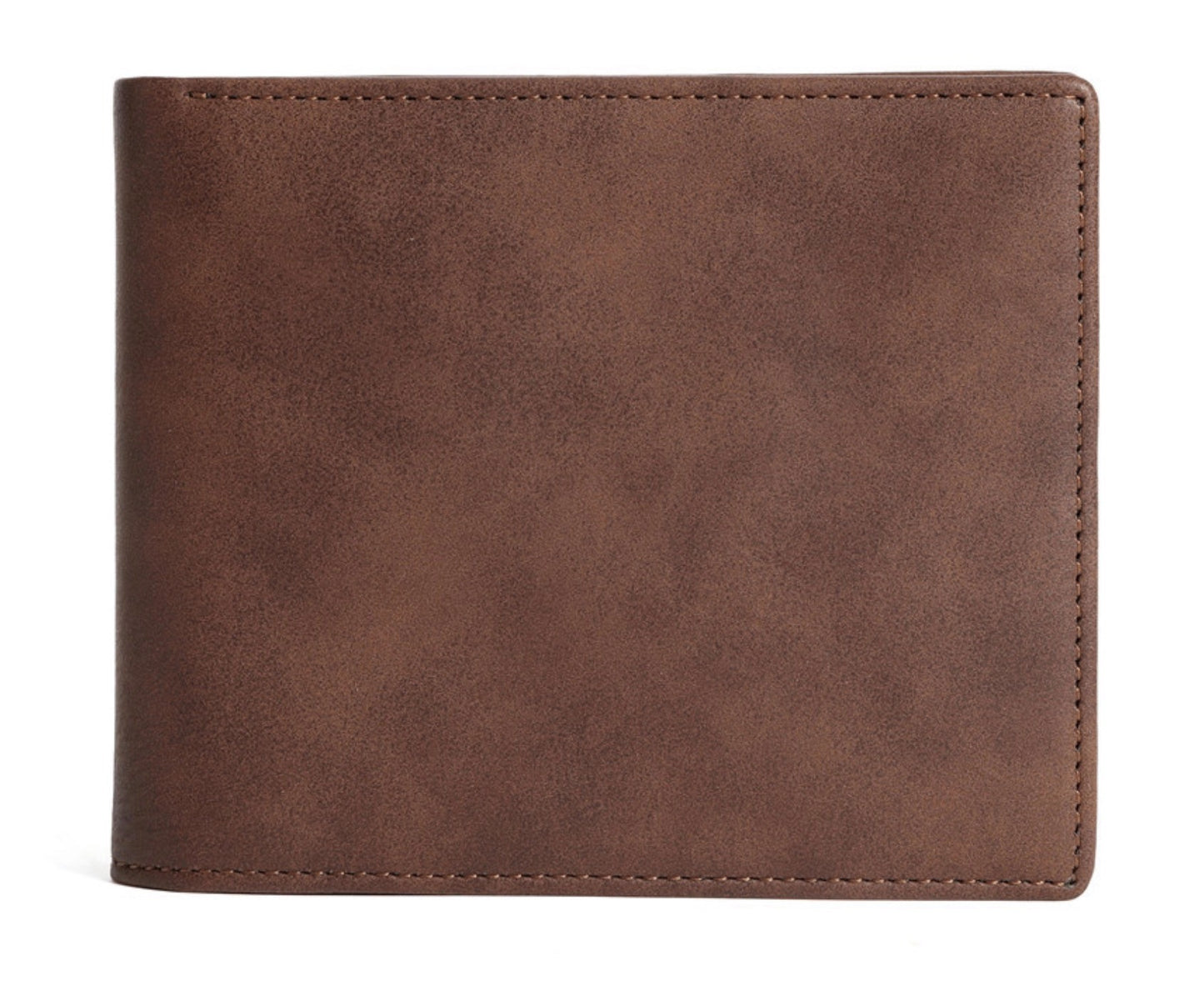 To Husband - Vintage Engraved Wallet