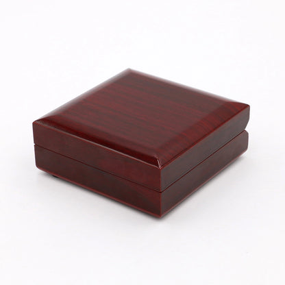 Premium Mahogany Box (Recommended for Gifts)