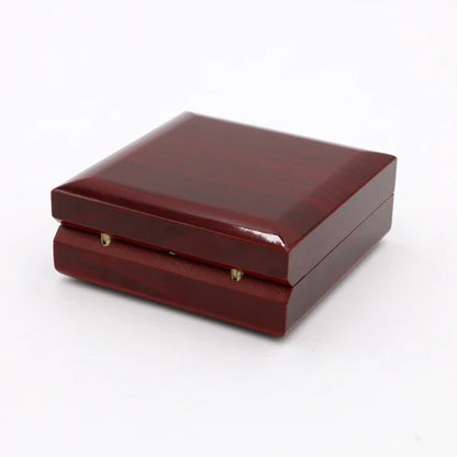 Premium Mahogany Box (Recommended for Gifts)