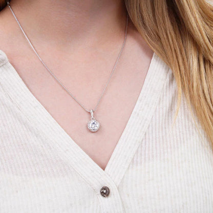 To Soulmate - Eternal Necklace