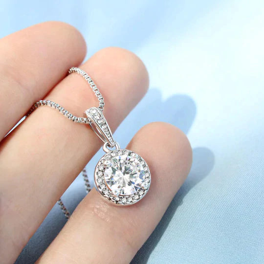 To Wife - Eternal Necklace