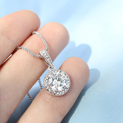 To Soulmate - Eternal Necklace