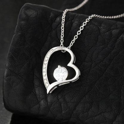 Heart Pendant Necklace