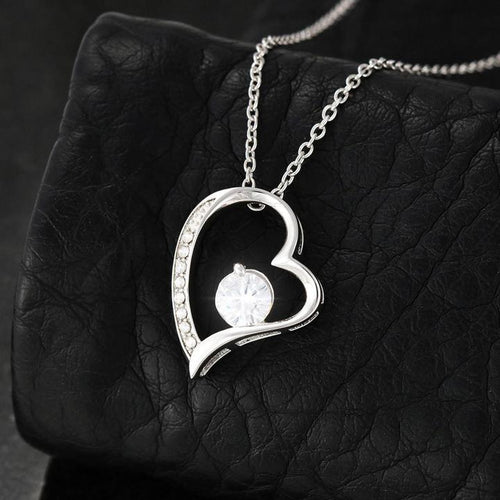 Heart Pendant Necklace