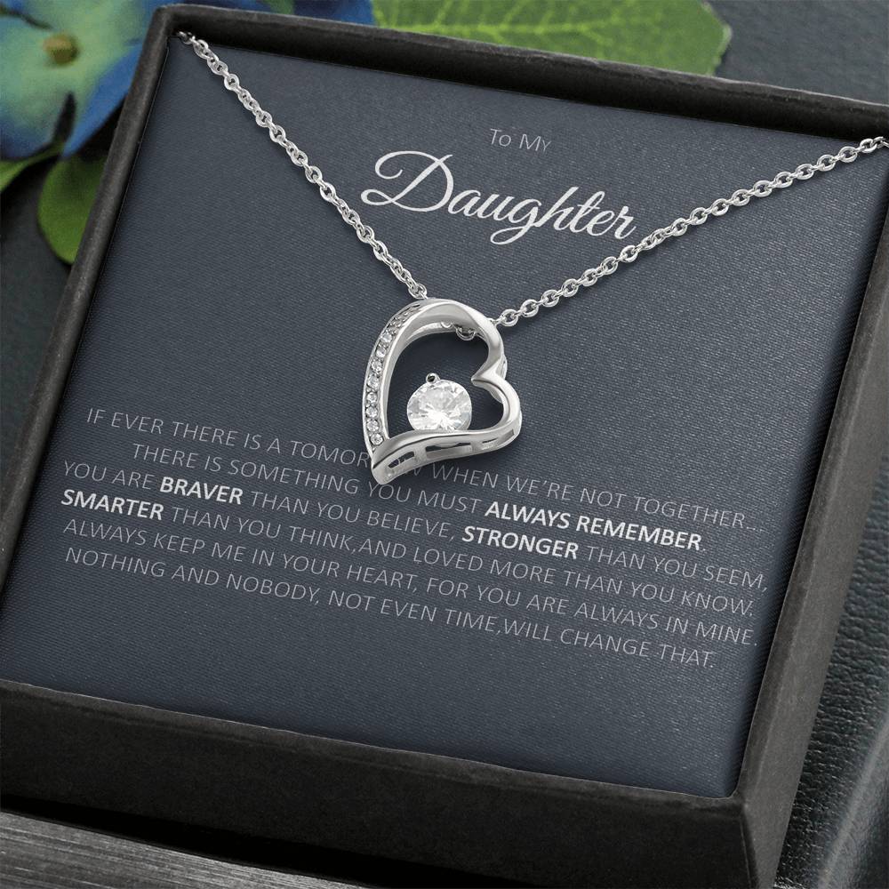 Heart Pendant Necklace