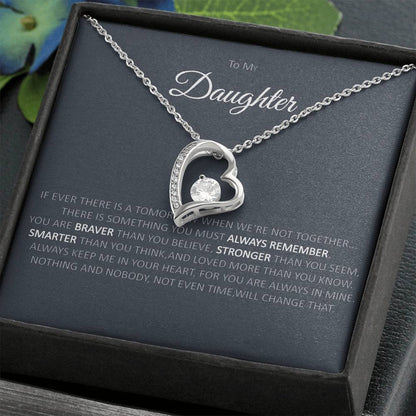 Heart Pendant Necklace