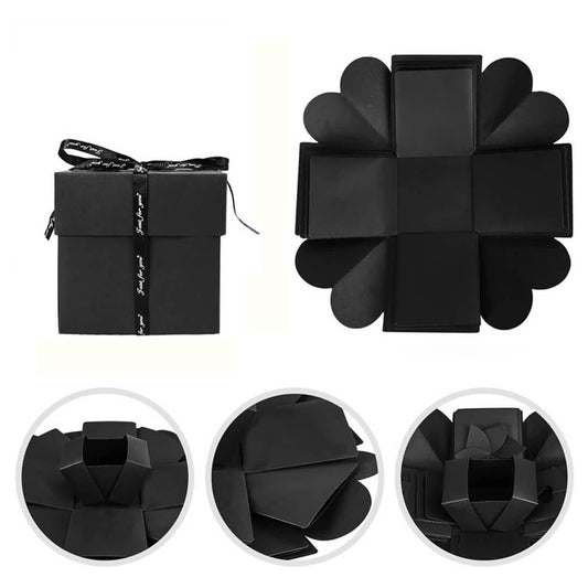 Explosion Gift Box
