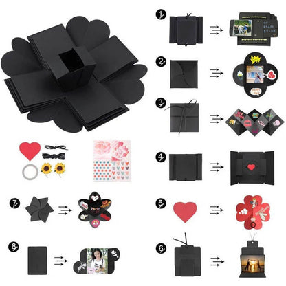 Explosion Gift Box