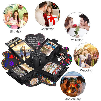 Explosion Gift Box
