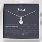 To Friend - Alluring Necklace