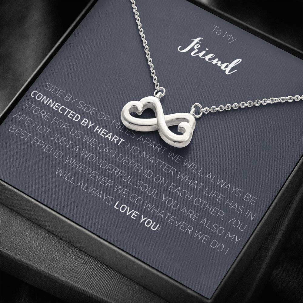 Infinity Necklace