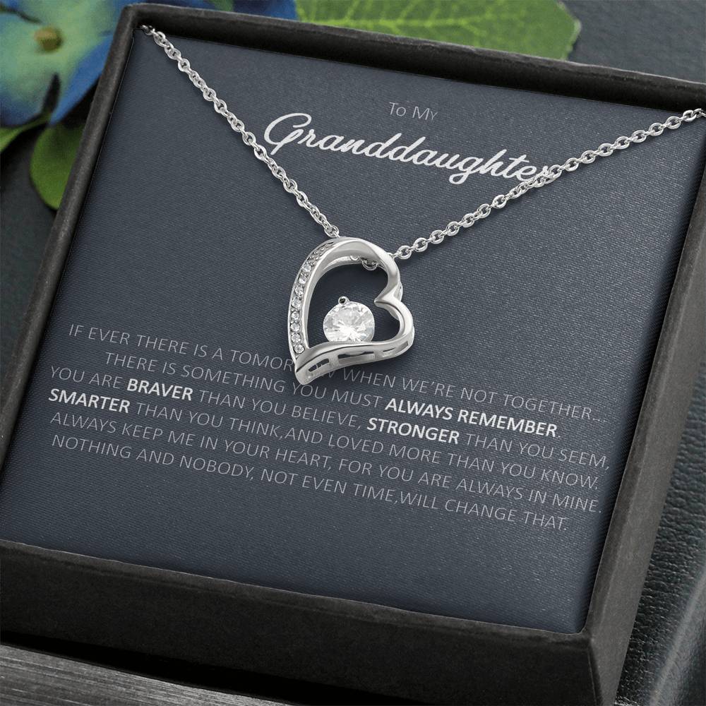 Heart Pendant Necklace