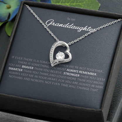 Heart Pendant Necklace