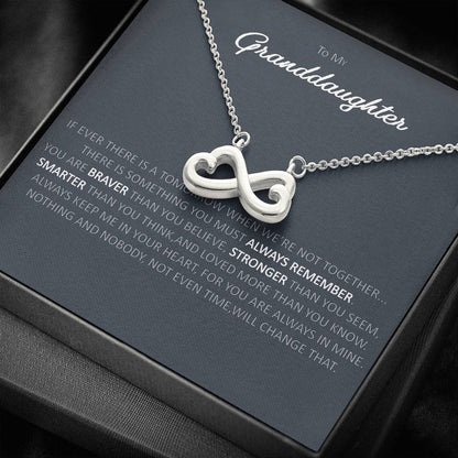 Infinity Necklace