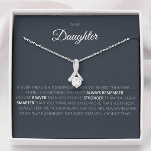 To Daughter - Alluring Necklace