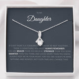 To Daughter - Alluring Necklace