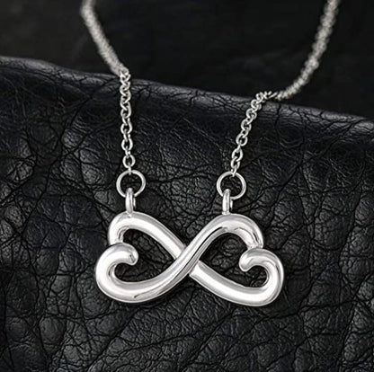 Infinity Necklace