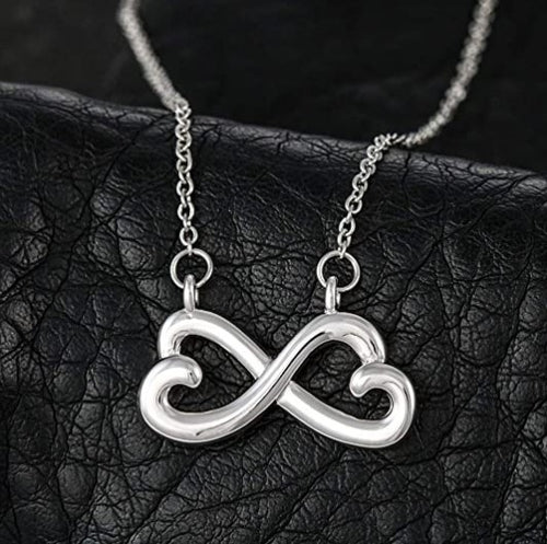 Infinity Necklace