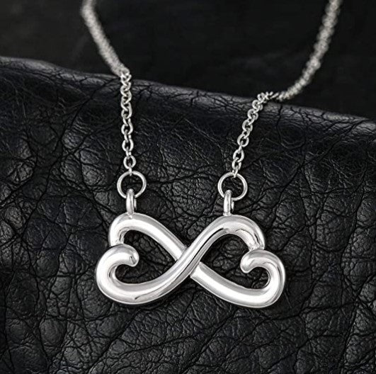 Infinity Necklace