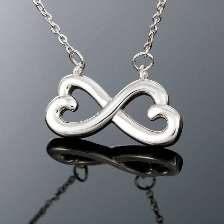 Infinity Necklace