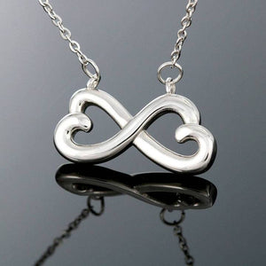 To Friend - Infinity Necklace