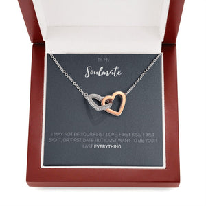 To My Soulmate Necklaces