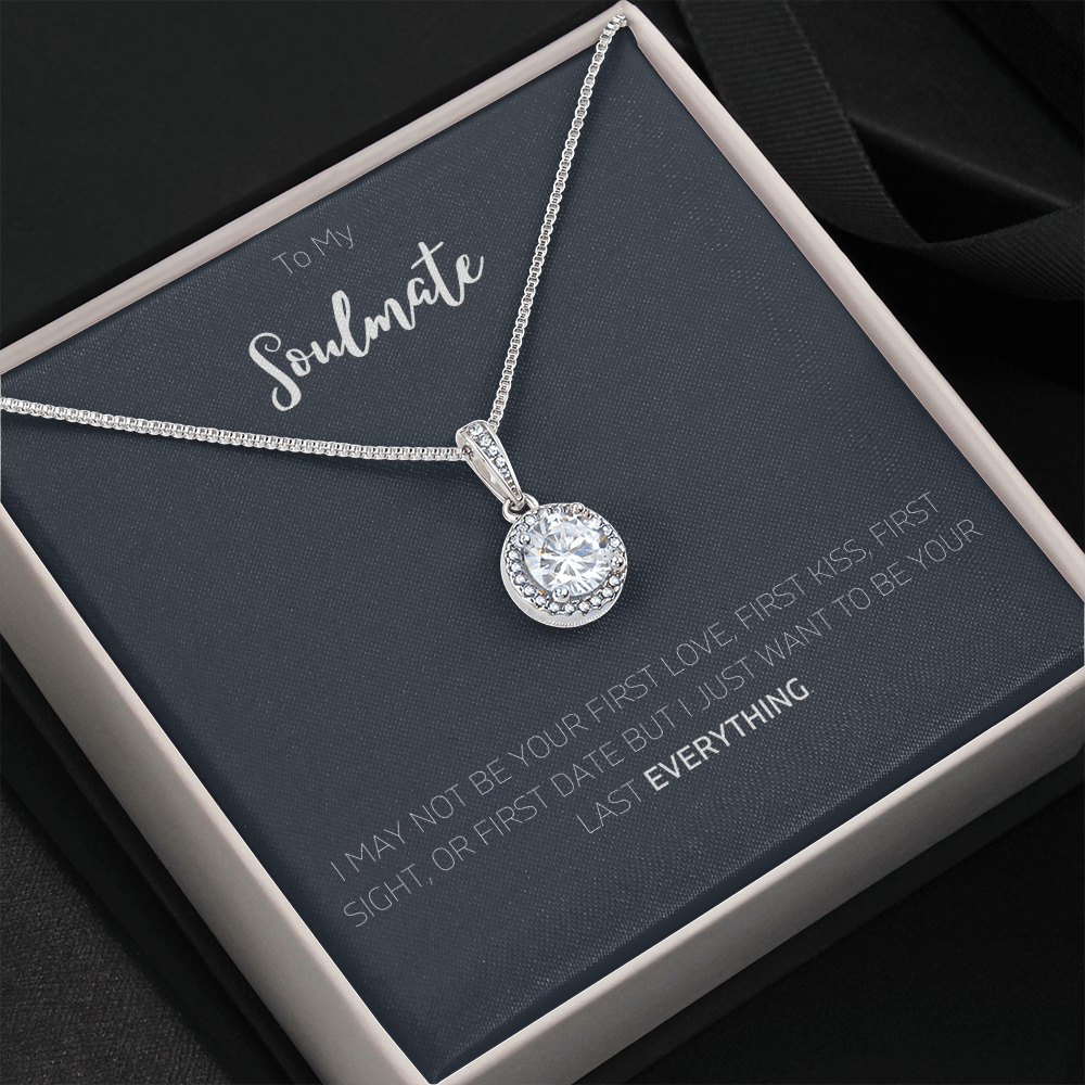 To Soulmate - Eternal Necklace