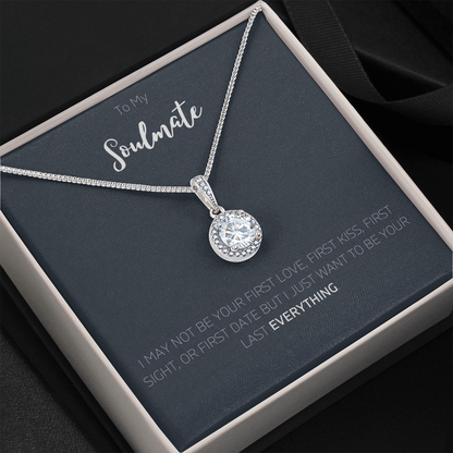 To Soulmate - Eternal Necklace