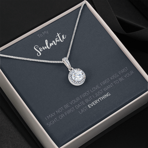 To Soulmate - Eternal Necklace