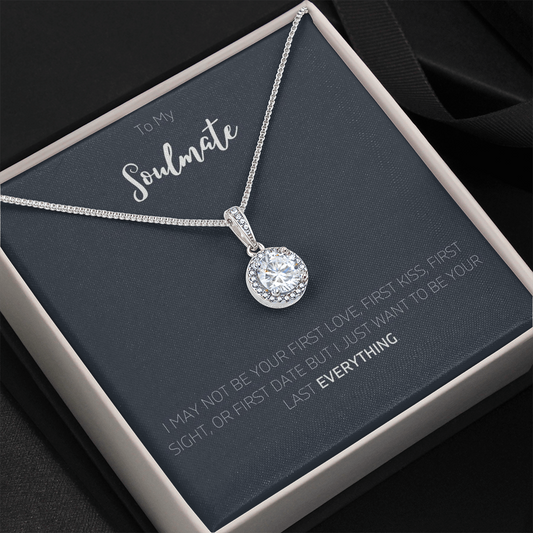 To Soulmate - Eternal Necklace