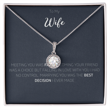 Eternal Necklace