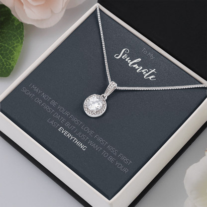 To Soulmate - Eternal Necklace